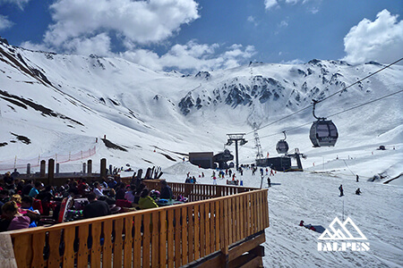 Station de ski Savoie