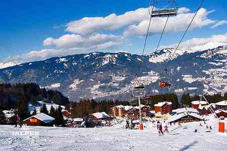 Ski Grand Massif, Haute-Savoie