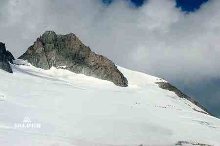 Alpinisme Mont-Blanc